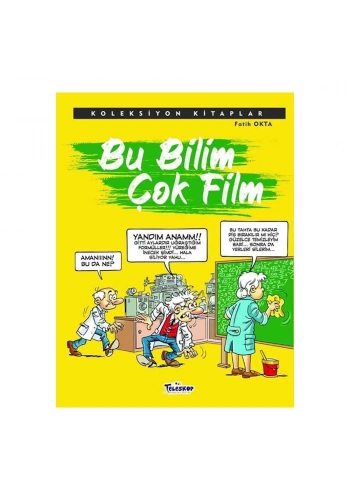 Koleksiyon Kitaplar - Bu Bilim Çok Film