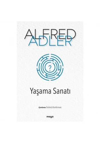 Yaşama Sanatı Maya Yayınları