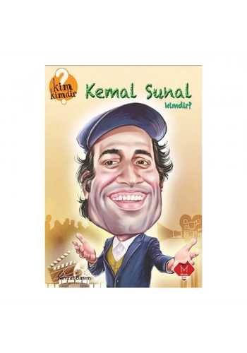 Kim Kimdir Serisi - Kemal Sunal Kimdir?