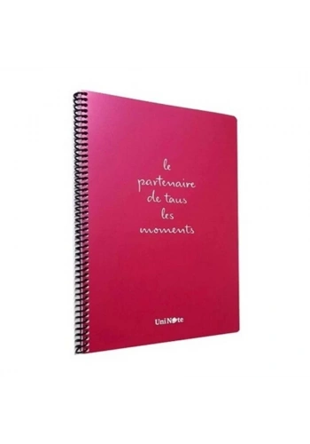 Çınar Moment’S Sert Kapak Spiralli 17X24 Kareli Defter 55115