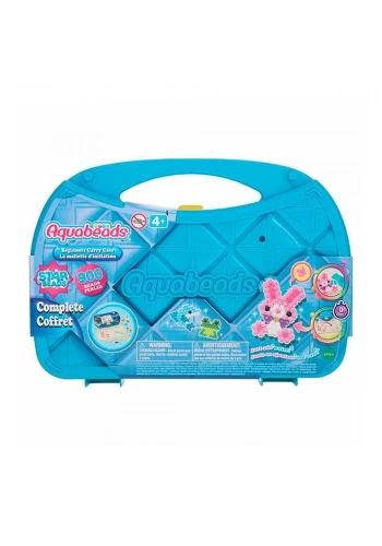 Aqua Beads Çantalı Başlangıç Seti