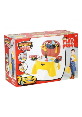 Speed Play Tamir Oyun Seti