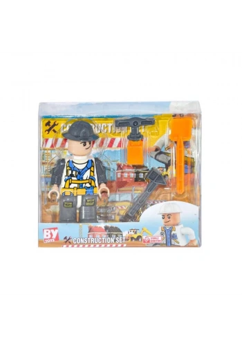 Actionmaxx İnşaat Set Kutu