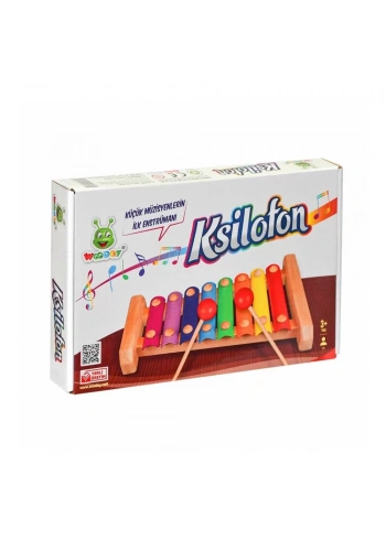 Karsan Woodoy Ksilofon Kr123