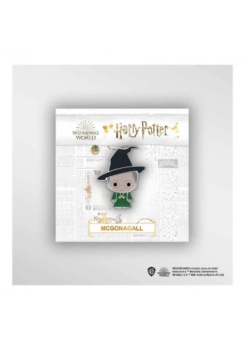 Wizarding World Harry Potter Minerva Mc Gonagall Rozet