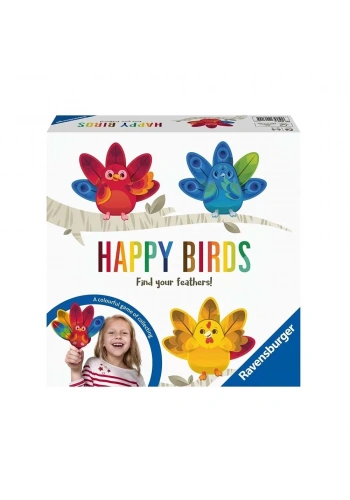 Ravensburger Happy Birds