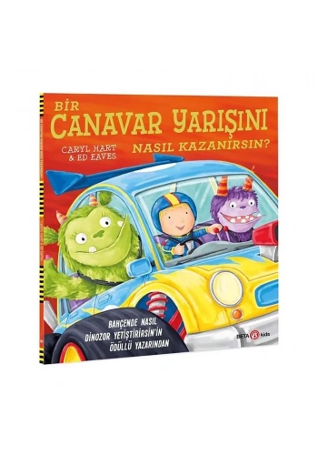 Bir Canavar Yarışını Nasıl Kazanırsın