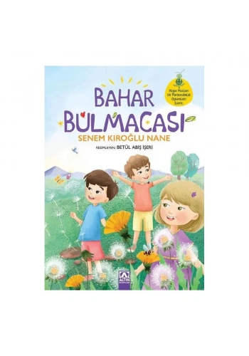 Bahar Bulmacası