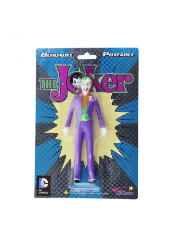 NJC The Joker New Frontier Bendable Figür 14Cm Dc S01039059