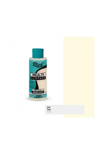 RICH MULTİ AKRİLİK BOYA 2107 TAFFY 120 cc