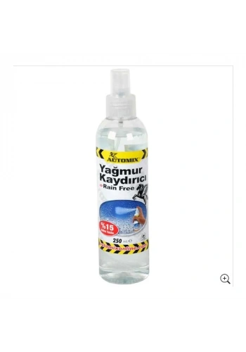 AUTOMİX 4919 YAĞMUR KAYDIRICI 250ml