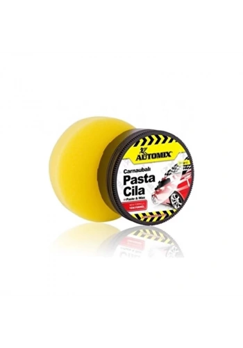 AUTOMİX 25250 CARNAUBALI ARAÇ PASTA CİLASI 200gr