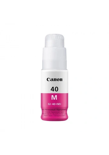 CANON GI-40M KIRMIZI MÜREKKEP KARTUŞ 7700 SAYFA 70ml (G5040 G6040 G7040)