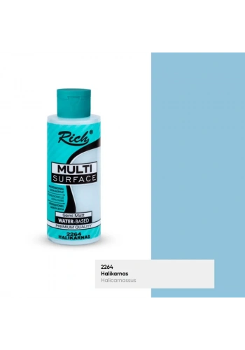 RICH MULTİ AKRİLİK BOYA 2264 HALİKARNAS 120 cc
