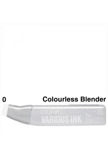 Copic Various Ink 0 Colorless Blender