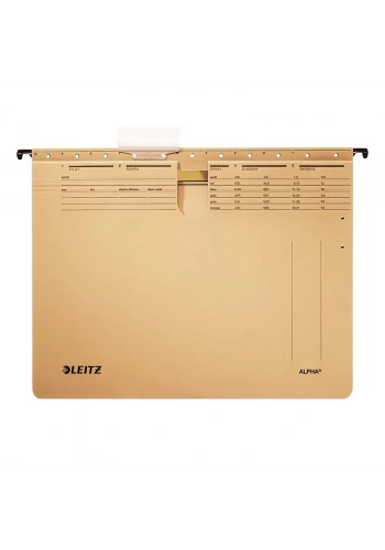 LEİTZ 1914 TELLİ ASKILI DOSYA KRAFT 10LU