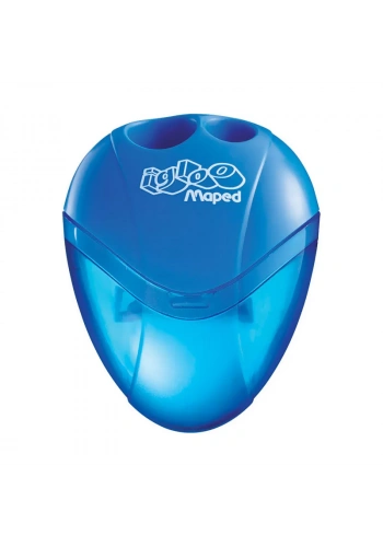 MAPED 534756 İ-GLOO HAZNELİ ÇİFTLİ KALEMTRAŞ