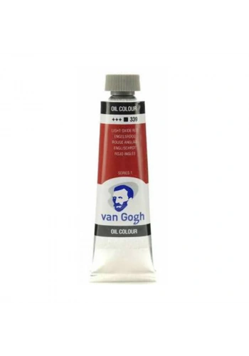 TALENS ART CREATİON YAĞLI BOYA 339 LİGHT OXİDE RED 200ml (RT9016339M)