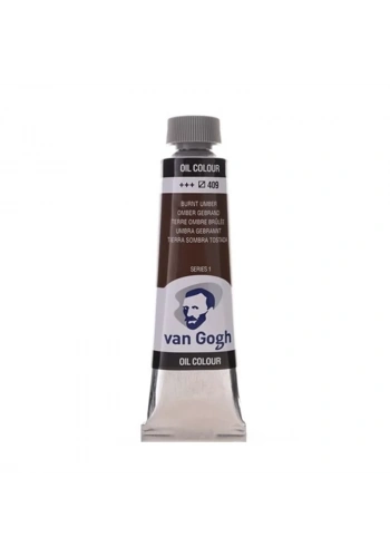 TALENS ART CREATİON YAĞLI BOYA 409 BURNT UMBER 200ml (RT9016409M)