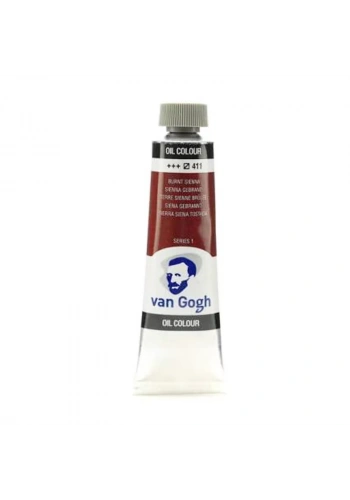TALENS ART CREATİON YAĞLI BOYA 411 BURNT SİEANA 200ml (RT9016411M)