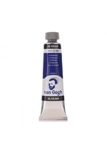TALENS ART CREATİON YAĞLI BOYA 504 ULTRAMARİNE 200ml (RT9016504M)