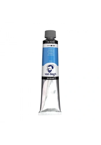 TALENS ART CREATİON YAĞLI BOYA 530 SEVRES BLUE 200ml (RT9016530M)