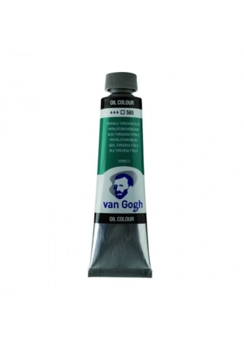 TALENS ART CREATİON YAĞLI BOYA 565 PHTHALO TURQUOİSE BLUE 200ml (RT9016565M)