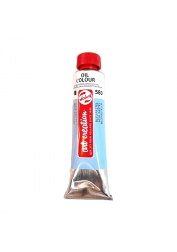 TALENS ART CREATİON YAĞLI BOYA 580 PASTEL BLUE 200ml (RT9016580M)