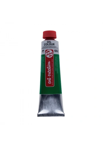 TALENS ART CREATİON YAĞLI BOYA 662 PERMANENT GREEN 40ml (RT9019662M)