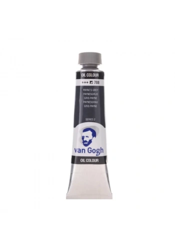 TALENS ART CREATİON YAĞLI BOYA 708 PAYNES GREY 40ml (RT9019708M)