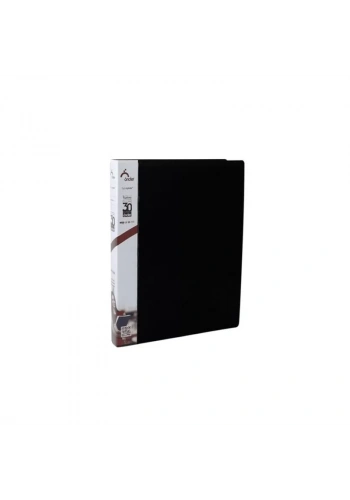 ÖNDER 1106-3 YAYLI DOSYA SİYAH