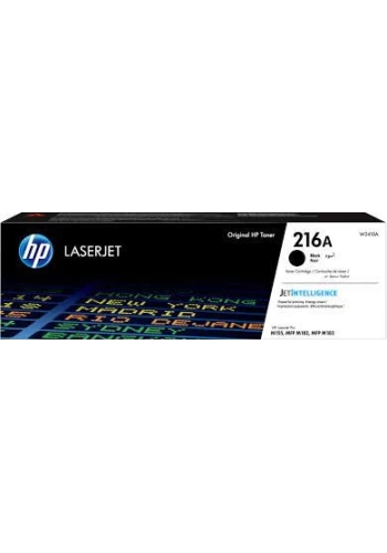 HP W2410A 216A SİYAH TONER 1050 SAYFA (M182N)