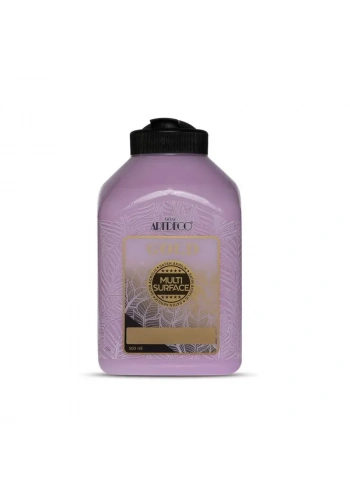 ARTDECO 70L GOLD AKRİLİK BOYA 261 LİLA 500ml