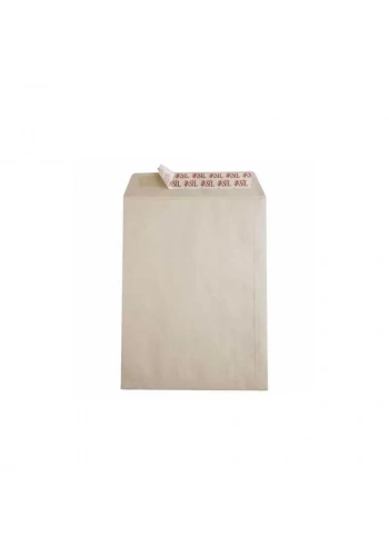 ASİL AS-0881 TORBA ZARF 330x450 KRAFT 90gr 25Lİ