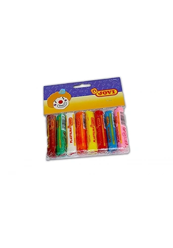 JOVİ OYUN HAMURU 8 RENK (134/8)