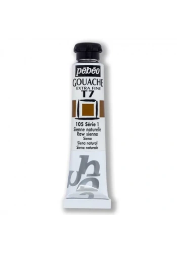 Pebeo Extrafine T7 Guaj Boya 20ml Seri:1 105 Raw Sienna