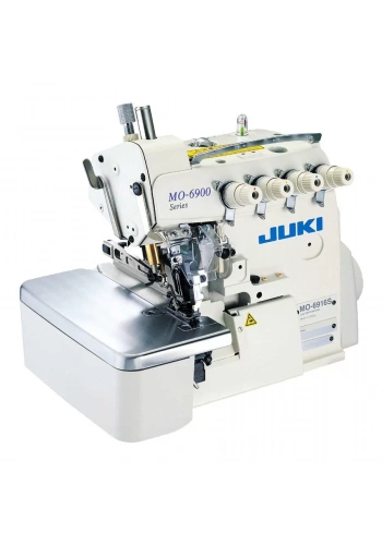 Juki MO-6916 5 İplik Overlok Makinası