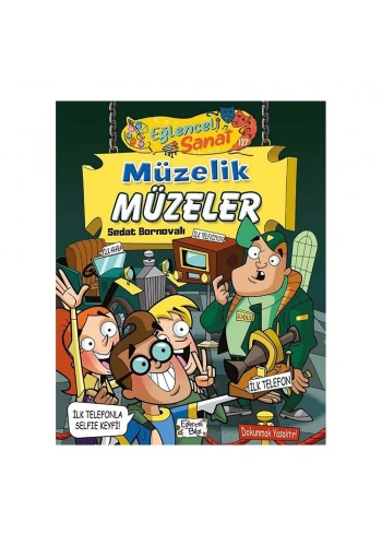 Müzelik Müzeler 127