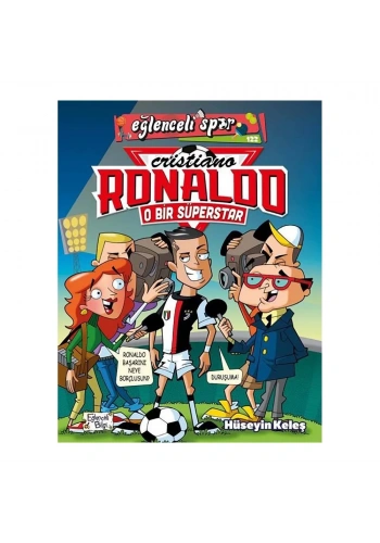 Cristiano Ronaldo O Bir Süperstar