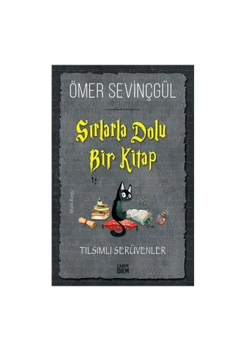 Sırlarla Dolu Bir Kitap
