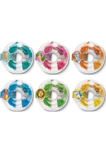 MAS 620 ZOO ATAŞ+KISKAÇ HARİTA ÇİVİSİ SETİ TURK SET