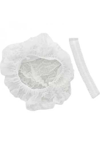 AKORDİON BONE EKONOMİK BEYAZ 100LÜ