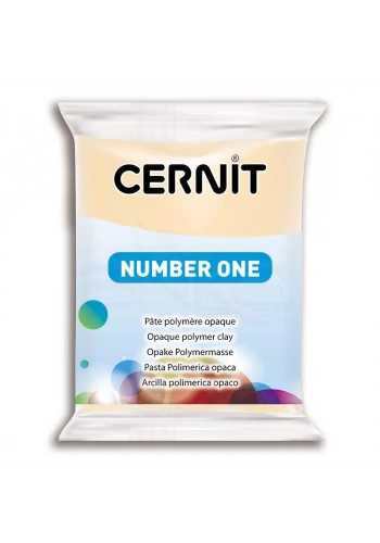 Cernit Number One Polimer Kil 56g 425 Flesh