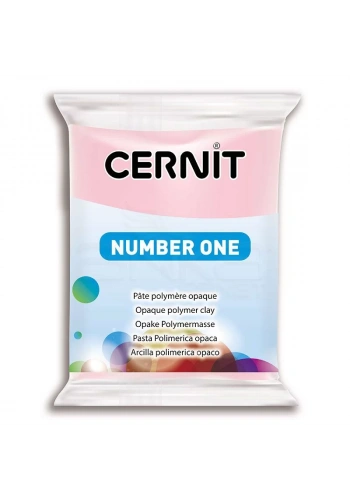 Cernit Number One Polimer Kil 56g 475 Light Pink