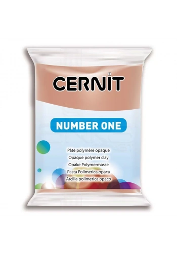 Cernit Number One Polimer Kil 56g 812 Taupe