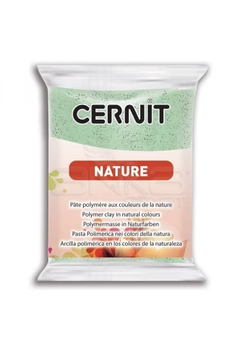 Cernit Nature (Taş Efekti) Polimer Kil 56g 988 Basalt