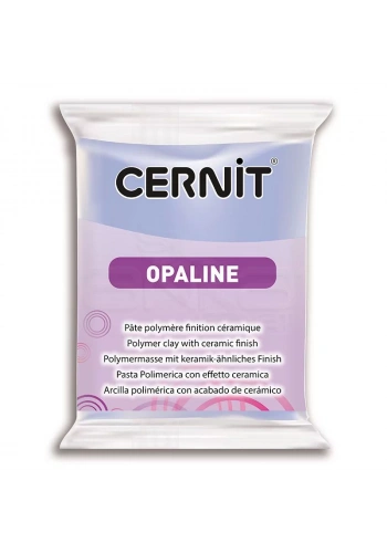 Cernit Opaline Polimer Kil 56g 223 Blue Grey