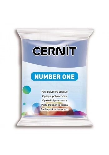 Cernit Number One Polimer Kil 56g 212 Periwinkle