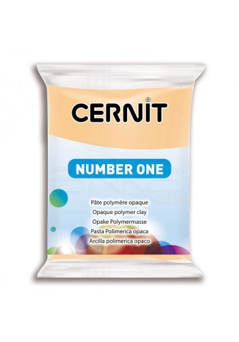 Cernit Number One Polimer Kil 56g 423 Peach