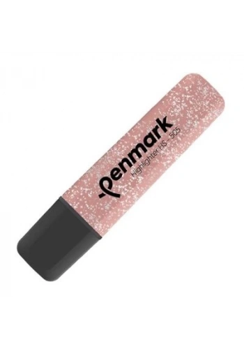 PENMARK HS-505-14 FOSFORLU KALEM METALİK SİMLİ BRONZ